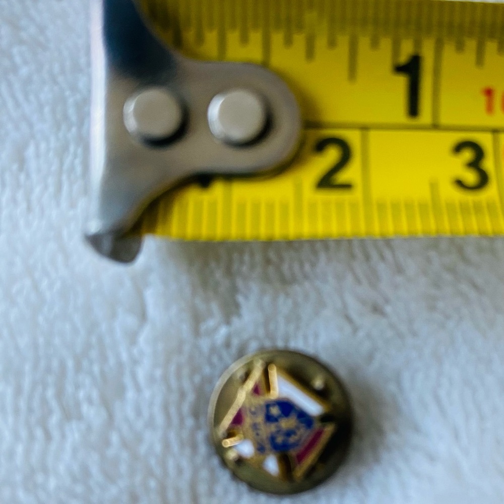 Knights of Columbus Pin